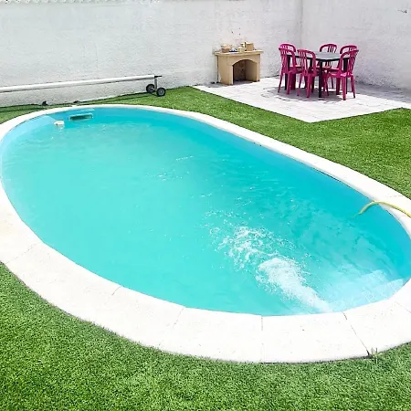 Location Maison Avec Piscine Privee. *