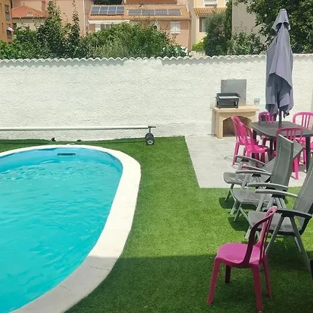 Location Maison Avec Piscine Privee. Holiday home *