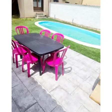 Holiday home Location Maison Avec Piscine Privee.