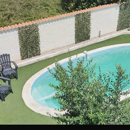بيت للعطل Location Maison Avec Piscine Privee. *